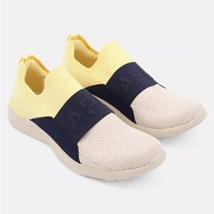 APL TechLoom Bliss Yellow/White/Navy